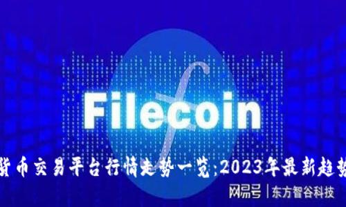 加密货币交易平台行情走势一览：2023年最新趋势分析