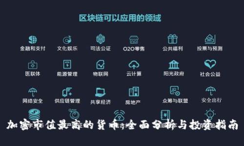 加密市值最高的货币：全面分析与投资指南