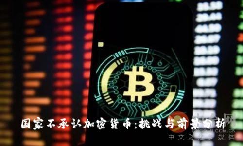 国家不承认加密货币：挑战与前景分析
