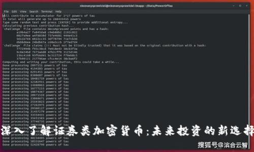 深入了解证券类加密货币：未来投资的新选择