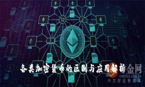各类加密货币的区别与应用解析
