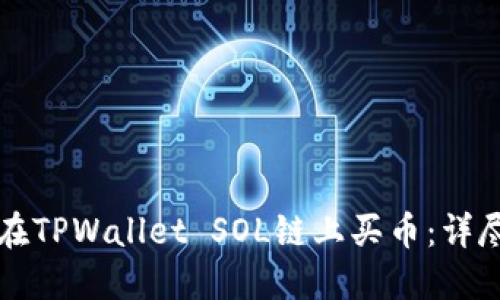 如何在TPWallet SOL链上买币：详尽指南
