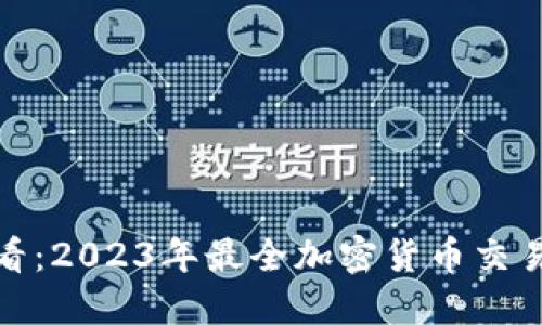 : 新手必看：2023年最全加密货币交易平台指南