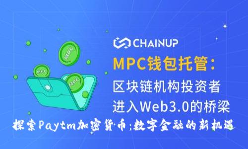 探索Paytm加密货币：数字金融的新机遇