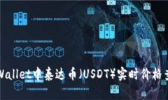 TPWallet中泰达币（USDT）实时价格查询
