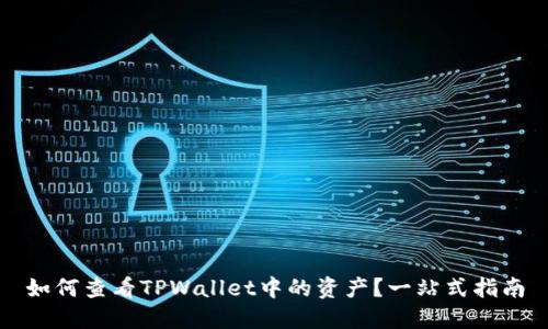 如何查看TPWallet中的资产？一站式指南
