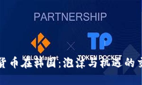 加密货币在韩国：泡沫与机遇的交汇点