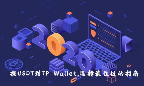  提USDT到TP Wallet，选择最佳链的指南