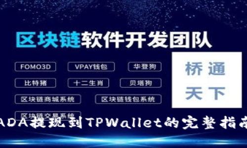 ADA提现到TPWallet的完整指南