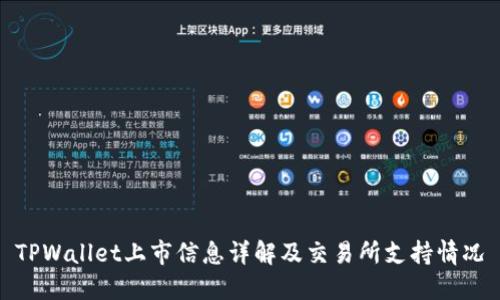 TPWallet上市信息详解及交易所支持情况