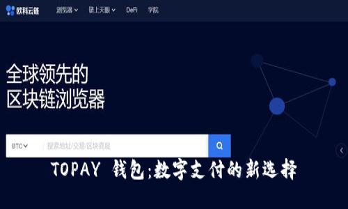 TOPAY 钱包：数字支付的新选择