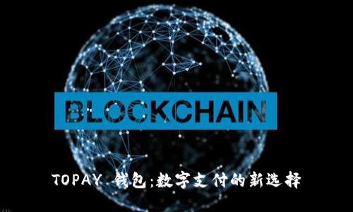 TOPAY 钱包：数字支付的新选择