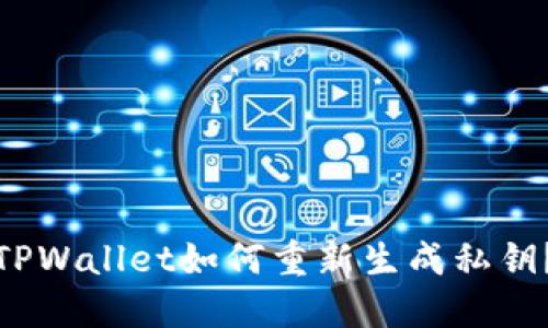 TPWallet如何重新生成私钥？