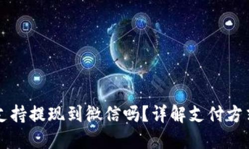 TPWallet支持提现到微信吗？详解支付方式与安全性