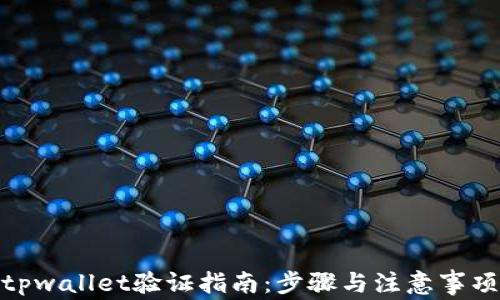 
tpwallet验证指南：步骤与注意事项