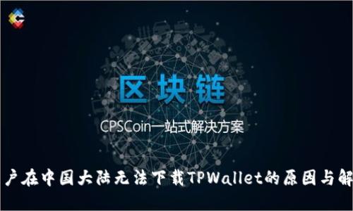 苹果用户在中国大陆无法下载TPWallet的原因与解决方案