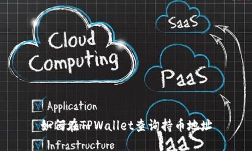 如何在TPWallet查询持币地址