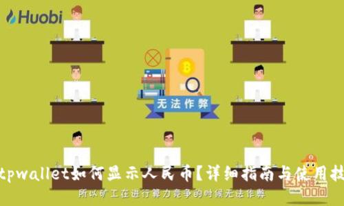 : tpwallet如何显示人民币？详细指南与使用技巧