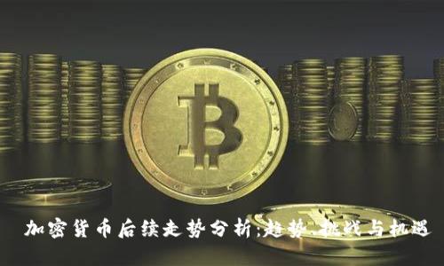  加密货币后续走势分析：趋势、挑战与机遇