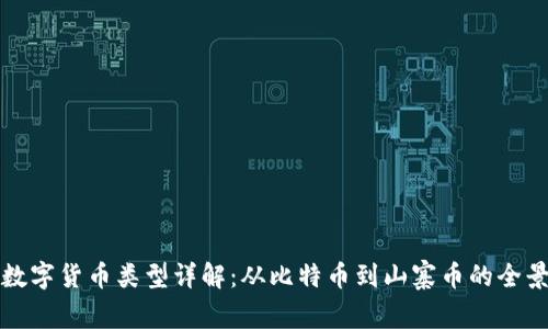 加密数字货币类型详解：从比特币到山寨币的全景分析
