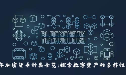 2023年加密货币种类全览：探索数字资产的多样性与发展